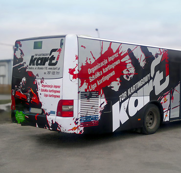 Kart1 reklama na autobusie 2