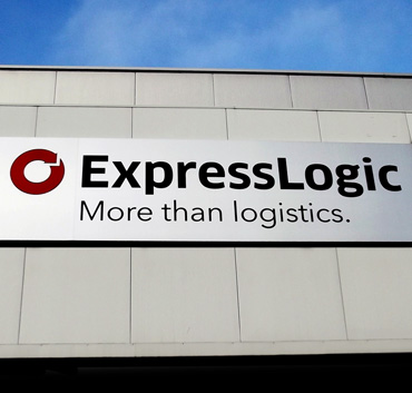 Express Logic tablica zewnętrzna