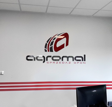 Agromal litery wewnętrzne