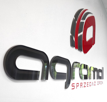 Agromal litery wewnętrzne 2