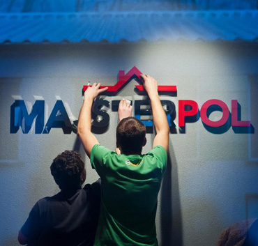 Majsterpol litery wewnętrzne