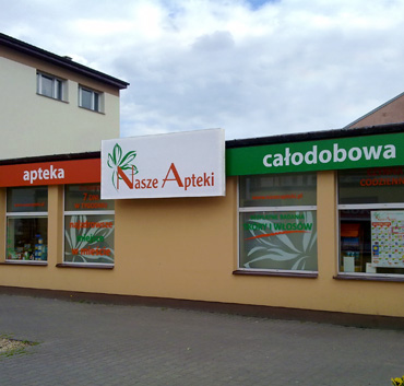 Nasze Apteki kaseton 