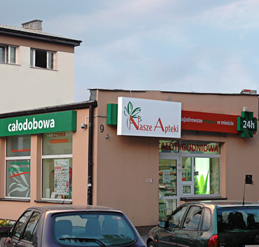 Nasze Apteki kaseton 2