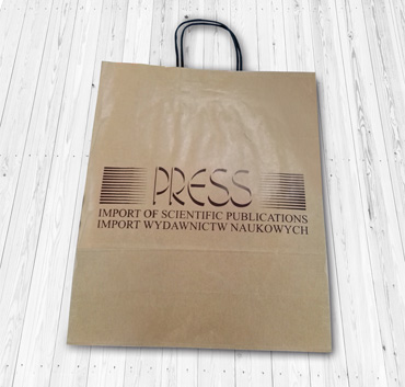 PRESS torba papierowa