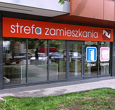 Strefa Zamieszkania kaseton