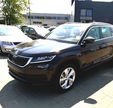 Całkowita zmiana koloru karoserii, folia wyklejenie