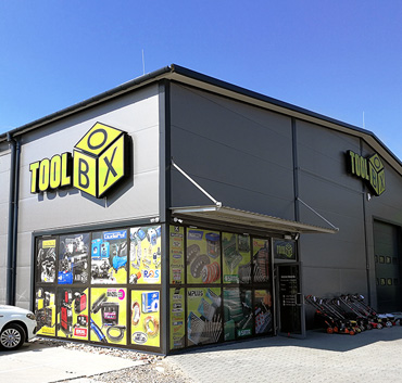 Toolbox logo zewnętrzne