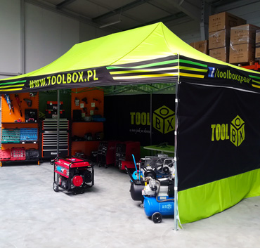 Toolbox namiot 2