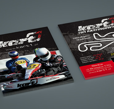 Kart1 ulotka A6