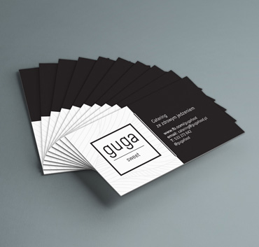 Guga wizytówka