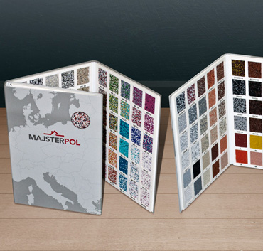 Majsterpol wzornik materiałów 