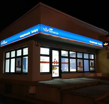 ASF kaseton świetlny