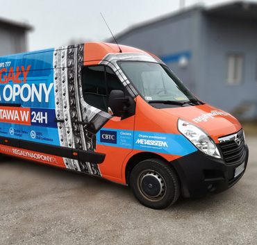 Metalsistem samochód