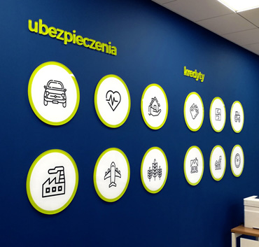 ASF ikony pleksi bezbarwne