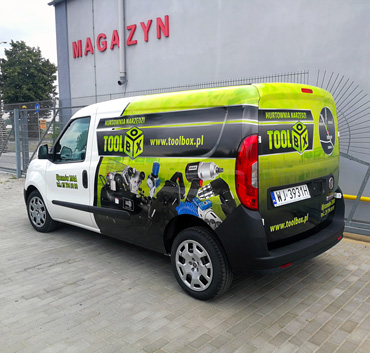 Toolbox auto firmowe