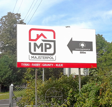 Majsterpol tablica