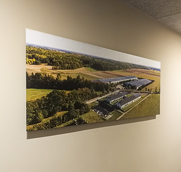 Wierzbno tabliczka ścienna