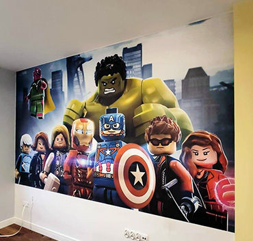 Fototapeta płyta PCV