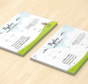 Mali Giganci Dyplomy