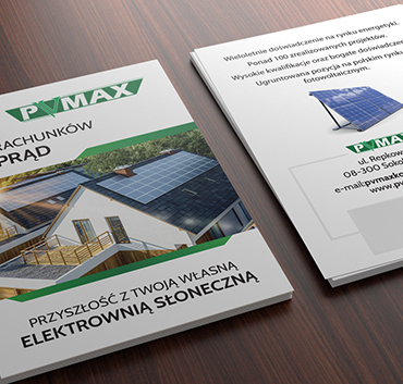 PVMax ulotka A6