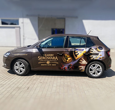 Skarby Serowara Skoda 1