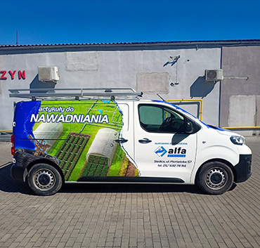 Alfa Pegout Partner 1