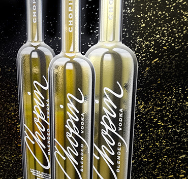 Chopin ekspozytor zbliżenie