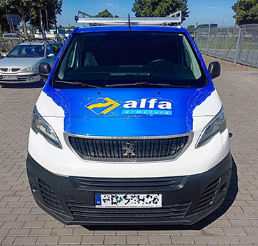 Alfa Pegout Partner 3