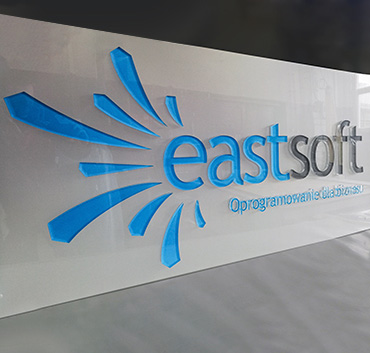 Easoft litery pleksa