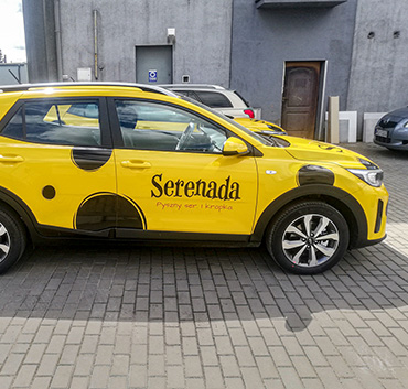 Serenada Kia