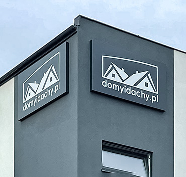 Domy i Dachy kaseton