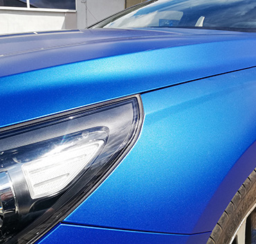 Dobry Agent Hundai zbliżenie